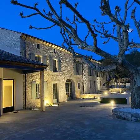 Mas Provencal D'exception Villa La Garde-Adhémar