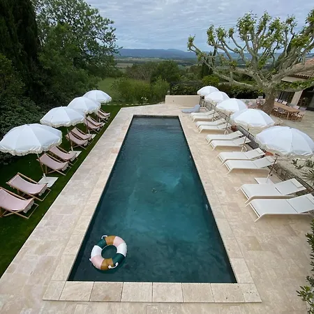 Villa Mas Provencal D'exception