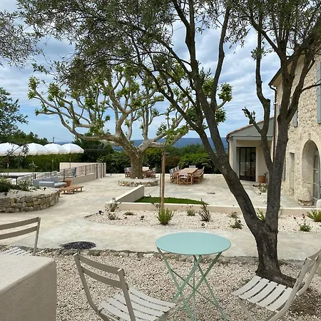 Mas Provencal D'exception Villa La Garde-Adhémar