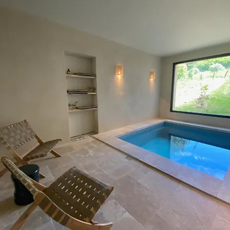 Mas Provencal D'exception Villa La Garde Adhemar