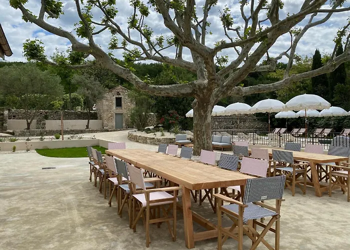 Mas Provencal D'exception *