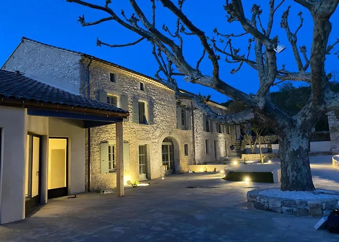 Mas Provencal D'exception Villa La Garde-Adhémar