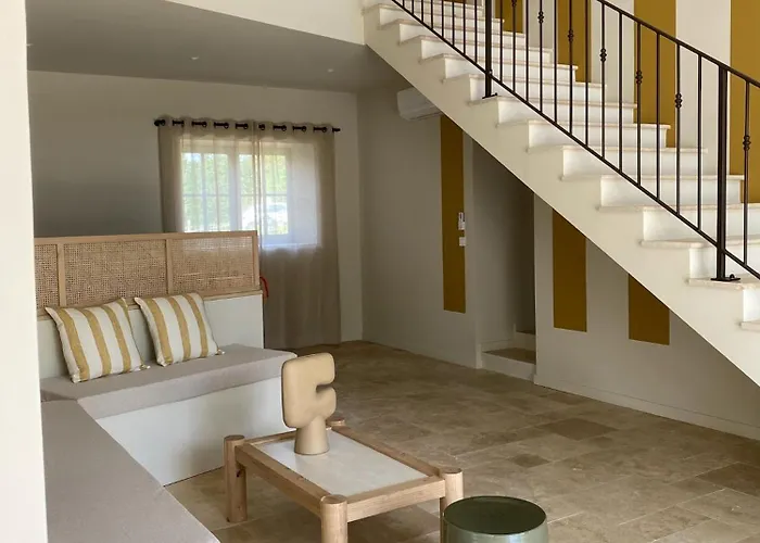Villa Mas Provencal D'exception