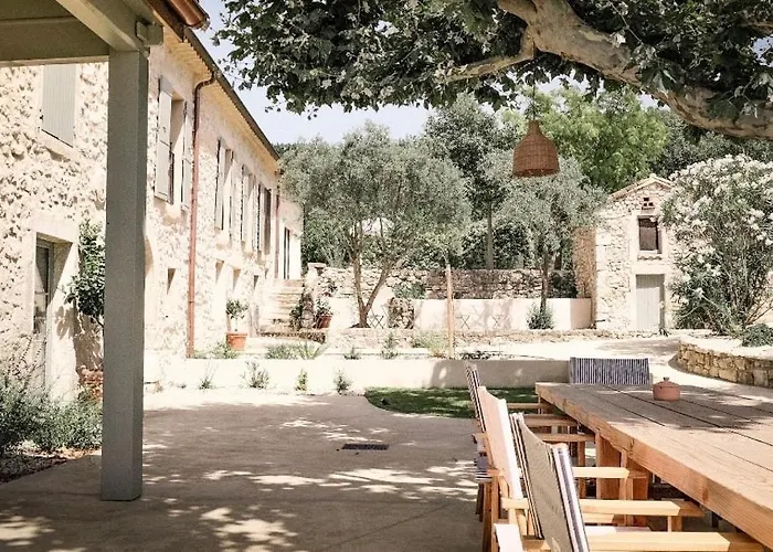 Mas Provencal D'exception * La Garde-Adhémar