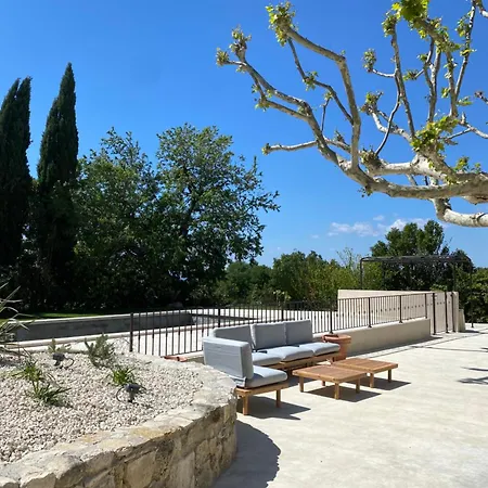 Mas Provencal D'exception Villa