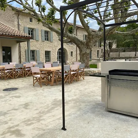 别墅 Mas Provencal D'exception La Garde-Adhémar