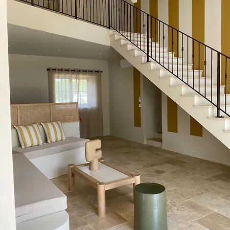Villa Mas Provencal D'exception