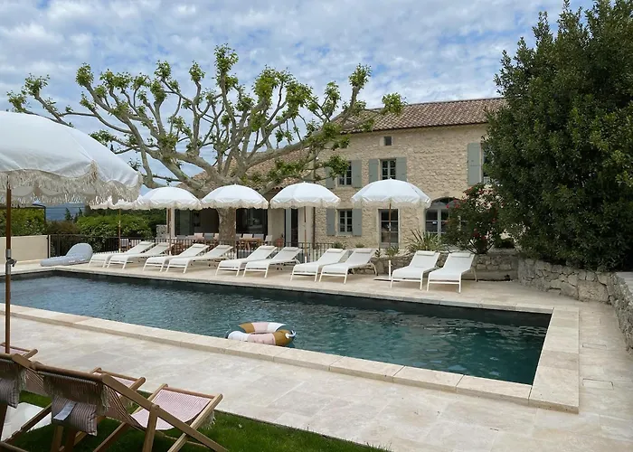 Mas Provencal D'exception Villa *