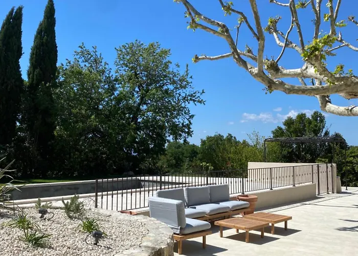 Mas Provencal D'exception Villa