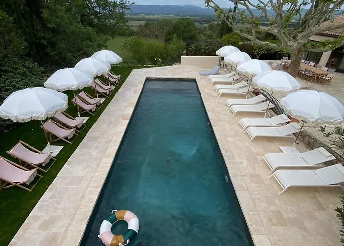 Villa Mas Provencal D'exception
