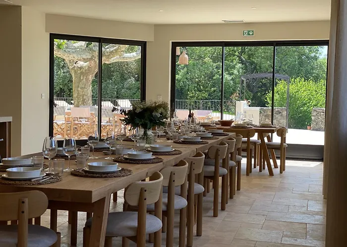 Villa Mas Provencal D'exception